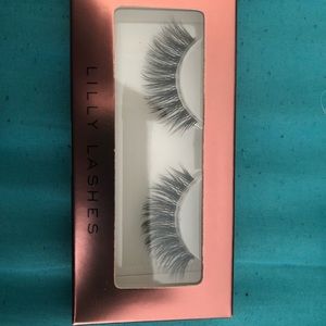 Lilly Lashes Limited Edition Faux Minx